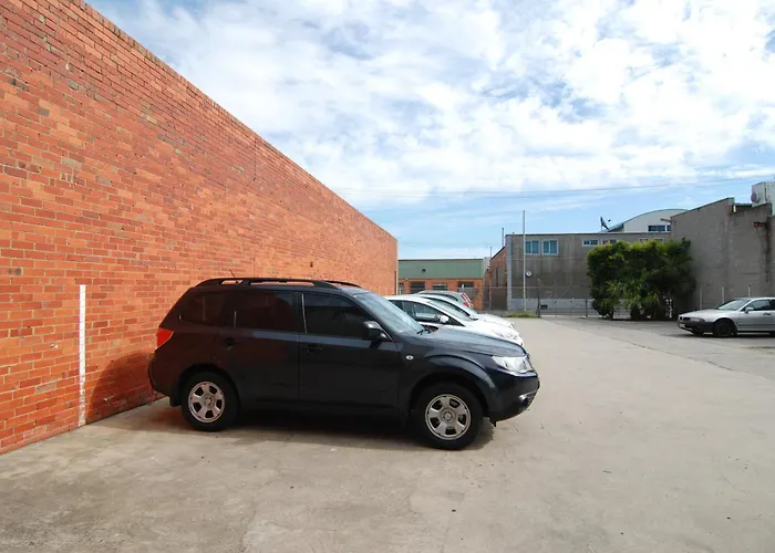 Brunswick Tower Hotel Melbourne